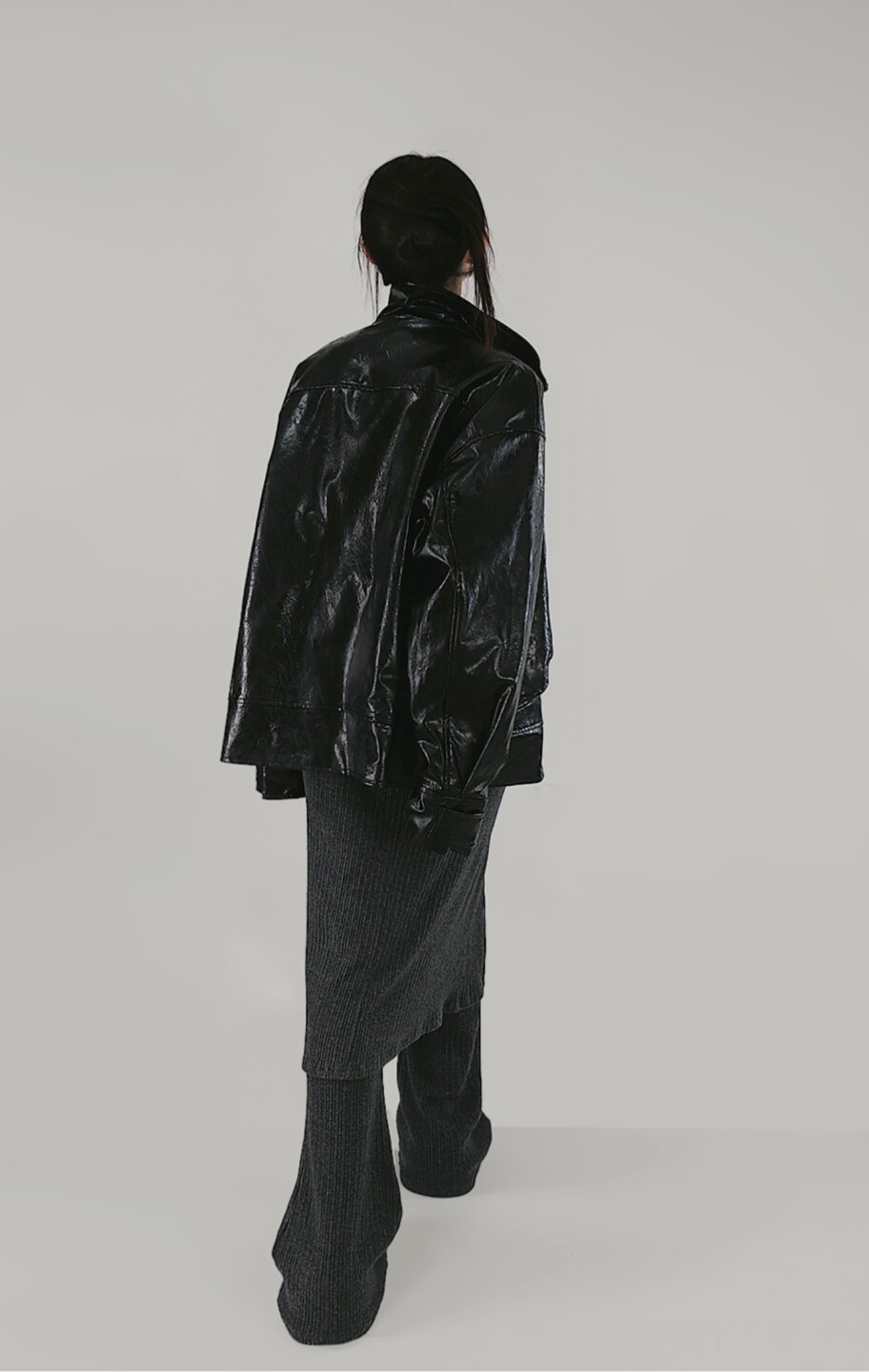 油蠟皮金屬扣皮外-1