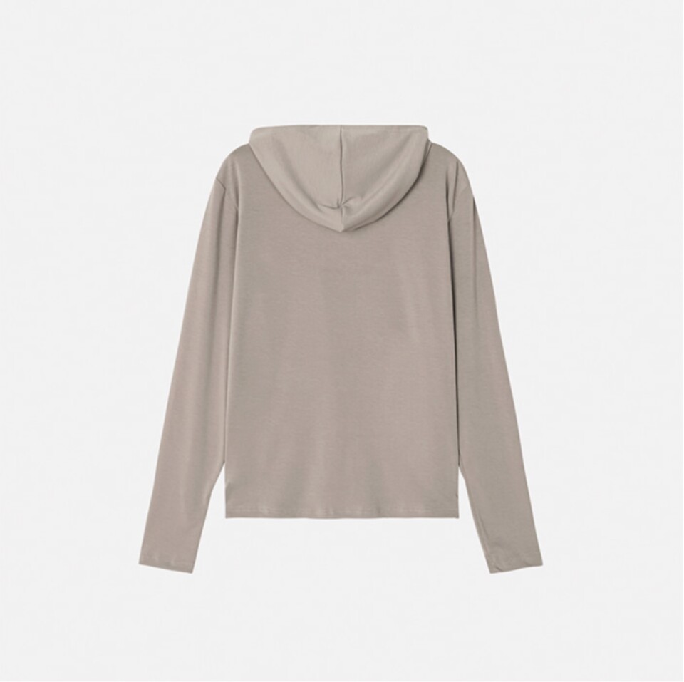 亨利領連帽薄T:圖片 8