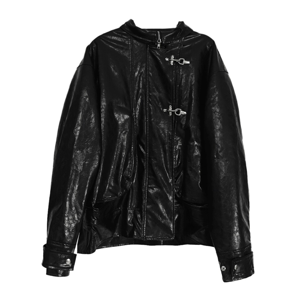 油蠟皮金屬扣皮外-4