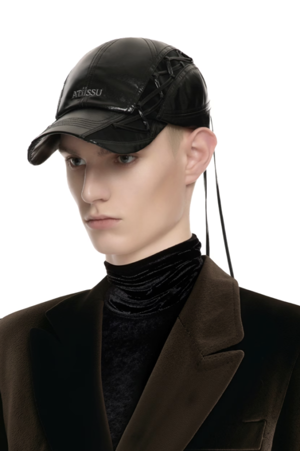 [ATİİSSU] 側邊編織長流蘇