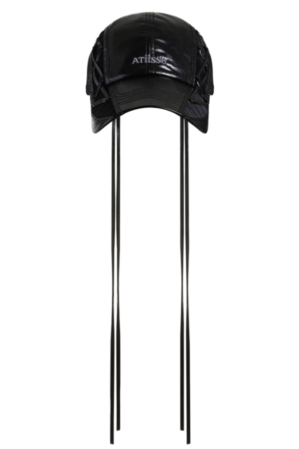 [ATİİSSU] 側邊編織長流蘇-1